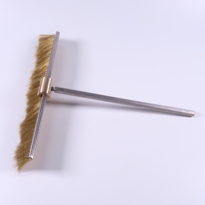 Accessoires pour détecteur de fuites HD-95 : Brosse plate personnalisable - Product Image 3