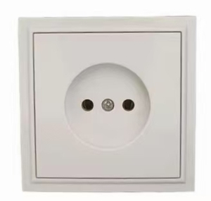 เบ้าเสียบสแตนเลส80ชิ้นสไตล์ยุโรปเสาคู่250V/220V 45A/16A/20A ชีวิตอัจฉริยะใช้ได้กับสหภาพยุโรปเรา - Product Image 5