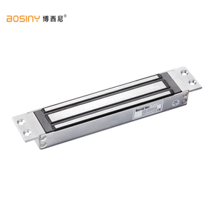 ตัวล็อคประตูแม่เหล็กไฟฟ้า280กก. 600lbs อลูมิเนียมควบคุมการเข้าถึงสำหรับประตูกระจกบานเลื่อนโลหะไม้ - Product Image 3