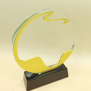 Nouveau trophée de médaille de tournoi communautaire à texture durable de qualité supérieure souvenir de participant aux sports de voisinage pour les cadeaux de salon commercial - Product Image 2