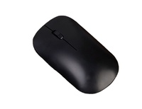 Mouse Komputer Optik Nirkabel 2.4GHz Mini LED USB Berkualitas Tinggi, Murah, Laris, Senyap, 3 Tombol, Bahan ABS, 1200 DPI