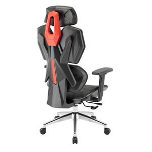Silla Gamer Giratoria para Esports con Altura Ajustable, Silla de Juego para PC con Reposabrazos 3D - Product Image 2