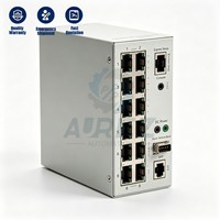 Controlador PLC de 20 Puertos 1783-CMS20DN con Servicio de Control de Bus de Campo Opcional