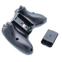 Control Inalámbrico para X Box 360 Compatible con Juegos de PC con Win7/8 Win10 para X Box 360
