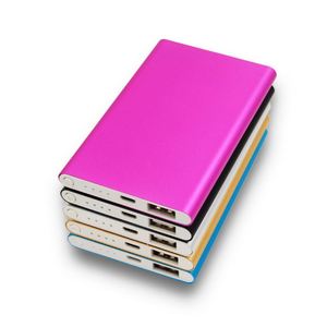 Banco de Energía Portátil X327 de 6000 mAh, Bancos de Energía y Cargadores USB, Fuente de Alimentación Móvil de 10000, Mini Banco de Energía Portátil al por Mayor - Product Image 2