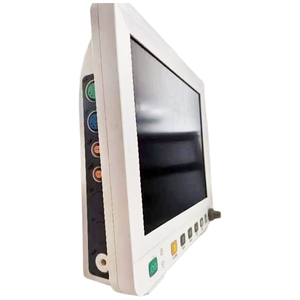 Hot Sale Veterinary <strong>Monitor</strong> Multiparameter with CO2 for Pet Clinic - Product Image 4