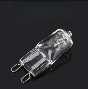 <span class=keywords><strong>Ampoule</strong></span> halogène pour <span class=keywords><strong>four</strong></span>, prise d'appareil électroménager, <span class=keywords><strong>G9</strong></span>, 220V, 240V, cristal résistant aux hautes températures de <span class=keywords><strong>300</strong></span> degrés - Product Image 5