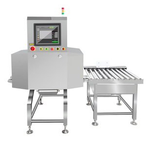 Máy quét x quang 220V ai hỗ trợ cho dây chuyền sản xuất băng tải cấp thực phẩm Phát hiện lỗi Bảo hành 1 năm - Product Image 5