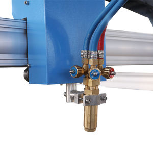 Heavth MG-2430 Laser thép không gỉ Trọng lượng nhẹ linh hoạt và thuận tiện nhôm giàn máy cắt plasma - Product Image 6