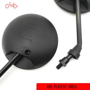 Espejo Retrovisor de 8mm para Motocicletas, Bicicletas Eléctricas y Ciclomotores, Venta Caliente, Directo de Fábrica, Hecho de Plástico - Product Image 4