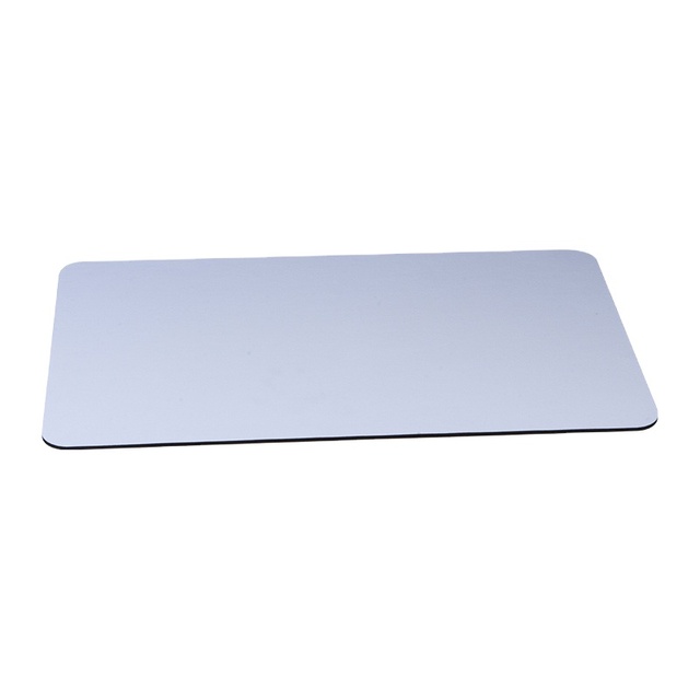 Personalized Size Custom Natural Rubber Back Blank Portable Non-Slip Floor Door Mat Large Gaming Mouse Pad