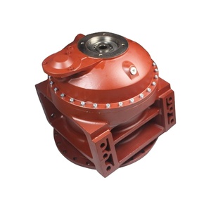 Ensemble de réducteurs PMB7.1R130 : Conception de réducteurs pour camions malaxeurs à béton et pompes à eau. Composants hydrauliques. - Product Image 5