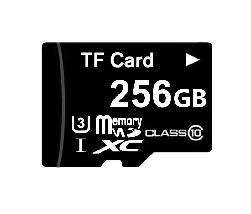 SD Card Fabricantes TF cartão 256gb para esportes ao ar livre sem fio speaker tf card player