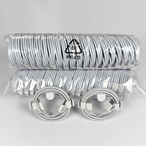 Bán Buôn Bện Pd 20W Nhanh Chóng Sạc Sync Cáp Dữ Liệu USB C Để 8Pin Sạc Cáp Cho <span class=keywords><strong>Iphone</strong></span> 14 13 12 11 Pro Max - Product Image 1