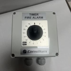 Minuteur Consilium 5831014-00A 0-15MIN TM-3 - Product Image 1