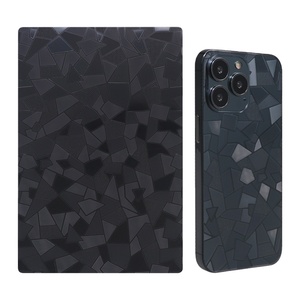 Nhà máy-áp dụng 3-Lớp TPU màu xám bạc trở lại ánh sáng phân cực phim bảo vệ màn hình sticker CuộN tấm cho iPhone - Product Image 3