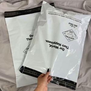Customized Printed logo <b>Waterproof</b> Packaging, Mailing Bag, Biodegradable Bag - Product Image 4