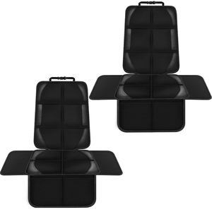 Accesorios para Auto, Protector Universal Impermeable para Asiento de Coche para Niños y Mascotas, de Poliéster Ecológico, Apto para Todas las Estaciones - Product Image 1