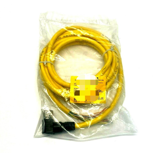 สายไฟแบบ Single-ended รุ่น Ckwm 12-12-5/s101 Flex-life รหัส U-04157 ของแท้ใหม่พร้อมส่ง สำหรับระบบอัตโนมัติในอุตสาหกรรม - Product Image 1