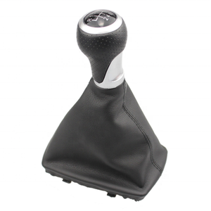 Cubierta de polaina para palanca de cambios de coche, accesorio rojo para <span class=keywords><strong>AUDI</strong></span> A4 S4 B8 8K A5 8T <span class=keywords><strong>Q5</strong></span> 8R - Product Image 6