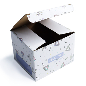 Boîte en <span class=keywords><strong>carton</strong></span> ondulé recyclable <span class=keywords><strong>pour</strong></span> bocaux en verre Solution d'emballage <span class=keywords><strong>de</strong></span> <span class=keywords><strong>transport</strong></span> et d'expédition - Product Image 6