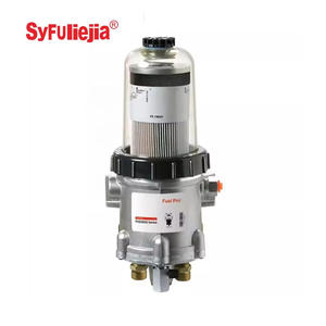 Filter pemisah air bahan bakar truk berat baru Filter bahan bakar FS19765 FS20021 suku cadang - Product Image 6