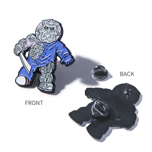 Nhà Máy Bé Trâm Phim Hoạt Hình Dễ Thương Dứa Nhà Tùy Chỉnh Anime Men Pins Kawaii Pikachu Ve Áo <span class=keywords><strong>Pin</strong></span> Cho Bán - Product Image 2