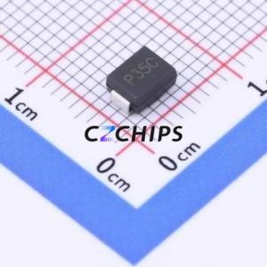 Tout nouveau et Original P3500SC SMB Transistor Thyristor Surge Suppressor (TSS) Vente en gros Puces de composants électroniques et service de nomenclature - Product Image 1