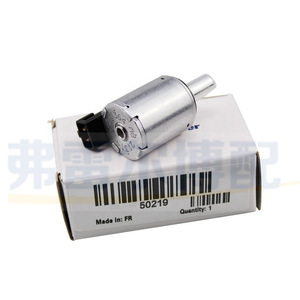 โซลินอยด์วาล์วเกียร์ AL4 ของ Peugeot Citron Renault รุ่น 257416 7701208174 อะไหล่แท้ - Product Image 2