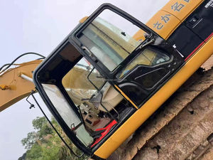 เครื่องขุดมือสองของหนอนผีเสื้อใช้320C 320 20ตันเครื่องขุดดินต้นฉบับจากญี่ปุ่น CAT320C เครื่องยนต์320แมว CAT320 - Product Image 4