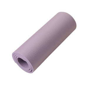 Thảm Yoga Tập Thể Dục Bằng NBR Chống Trượt Có Thể Gập Lại Thảm Yoga SUNG Độ Dày 10 Mm Thân Thiện Với Môi Trường - Product Image 1