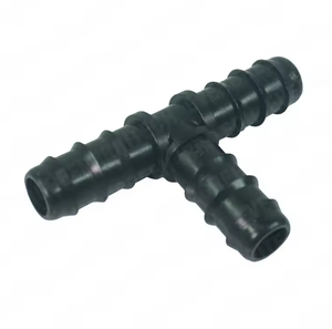 1/2 Zoll langlebige Kunststoff-Stacheldraht-Schlauch anschlüsse Gartenschlauch-Barb-Anschluss für die Tropf bewässerung 2-Zoll-Gewächshaus-Tropfrohr - Product Image 3