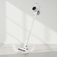 Aspirateur Balai Sans Fil Portable pour Nettoyage Automatique des Sols et des Meubles, Idéal pour la Maison et les Chaises