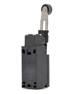 Original D4N-212G Travel Limit Switch Waterproof Plastic Shell Roller Type One Open One Close 3A 240V D4N-212G - Product Image 3