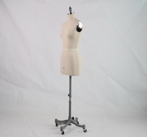 Хит продаж, высокопрочная база с защитой от наконечника, регулируемый Профессиональный швейный манекен - Product Image 6