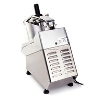 Machine à couper les légumes commerciale à 6 lames pour hacher, couper en dés et trancher les pommes de terre dans les cantines, les hôtels et les cuisines