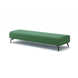 New Model Fabric Furniture Sectional Sofa Curved Corner Sofa - Product Image 2