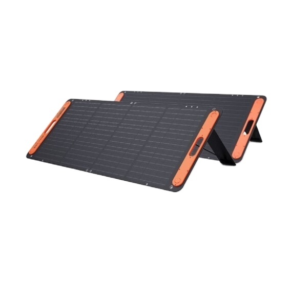 Hot Selling Volt Portable Panel With Waterproof Foldable Solar Suitcase