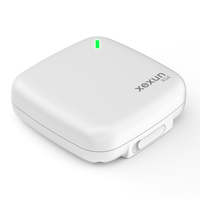 Localizador GPS 4G Mini Portátil Profesional con Certificación CE RoHS de Xexun, Resistente al Agua, con Botón de Pánico SOS y Rastreo en Tiempo Real