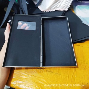 Caja médica de acero inoxidable, 34x16cm, almacenamiento portátil de calidad alimentaria para protección de bolsas de sangre, uso en refrigerador - Product Image 4