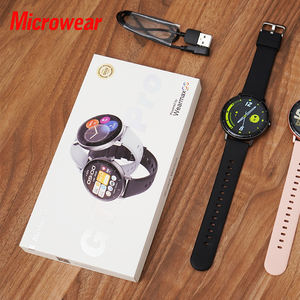 Reloj Inteligente EDS Microwear MA25 con Pantalla IPS de 1.43'', Batería de 250 mAh, Resistente al Agua IP68, Chat GPT, Respuesta a WhatsApp para iOS y Android - Product Image 2
