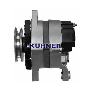 Alternateur compatible avec IVECO DAILY I 35-10 (10310311, 10311111, 10311112, 10311117, 10311211,... Diesel (KW: 68, HP: 92) - Product Image 2