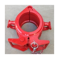 Outil de forage de puits, pince de forage auxiliaire pour tiges de 6 pouces, élévateurs à joint unique type SJ