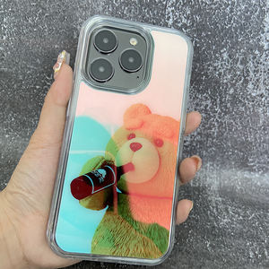 Coque de téléphone portable PC dur esthétique motif mignon pour oppo A78 4G A58 5G Reno 10 A17 realme c35 - Product Image 5