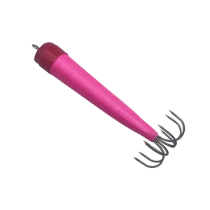 Nouvelle hameçon en matériau innovant pour calamar, seiche et lapin de mer, avec fonction de soufflage lumineux et de foudroyant <span class=keywords><strong>coup</strong></span> de feu, pour la pêche au fond de la carpe - Product Image 1