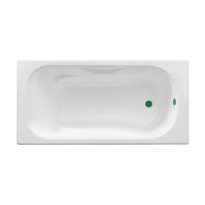 <span class=keywords><strong>Vasca</strong></span> <span class=keywords><strong>da</strong></span> <span class=keywords><strong>Bagno</strong></span> in Ghisa <span class=keywords><strong>da</strong></span> Incasso/<span class=keywords><strong>Sottopiano</strong></span> 1500/1600/1700/1800 con Scarico Reversibile e Troppopieno - Product Image 6