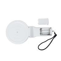 Lector de Microchip para Mascotas Portátil, Impermeable y de Alta Calidad, Escáner EM4305 Mini 134.2kHz USB para Comunicación RFID FDX-B