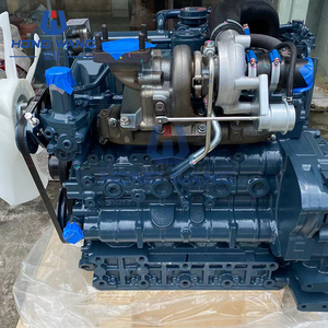 Pompe hydraulique HongWang de haute qualité pour modèles d'excavateurs K3V112/K3V140/K3V180 V3307-DI-T-ET02 V3307-T Garantie 1 an - Product Image 5