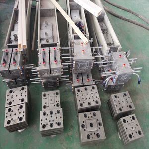 Machine d'extrusion de gaines de câbles en <span class=keywords><strong>PVC</strong></span> à prix d'usine, machine de fabrication de gaines de câbles électriques en <span class=keywords><strong>PVC</strong></span> - Product Image 4