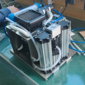 โรงงานผลิตอุปกรณ์ออกซิเจน เครื่องกำเนิดออกซิเจนแบบ PSA 3 ลิตร/นาที โมดูลเครื่องกำเนิดโอโซน ระบบออกซิเจน - Product Image 6